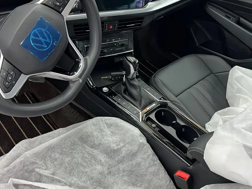 Volkswagen Passat New Energy 2026 из CN, фото 8