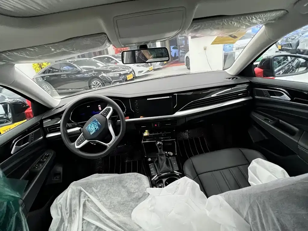 Volkswagen Passat New Energy 2026 из CN, фото 5