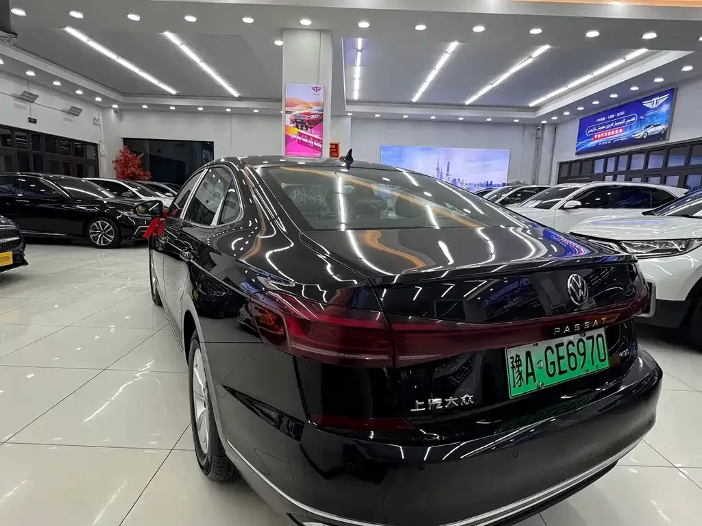 Volkswagen Passat New Energy 2026 из CN, фото 10