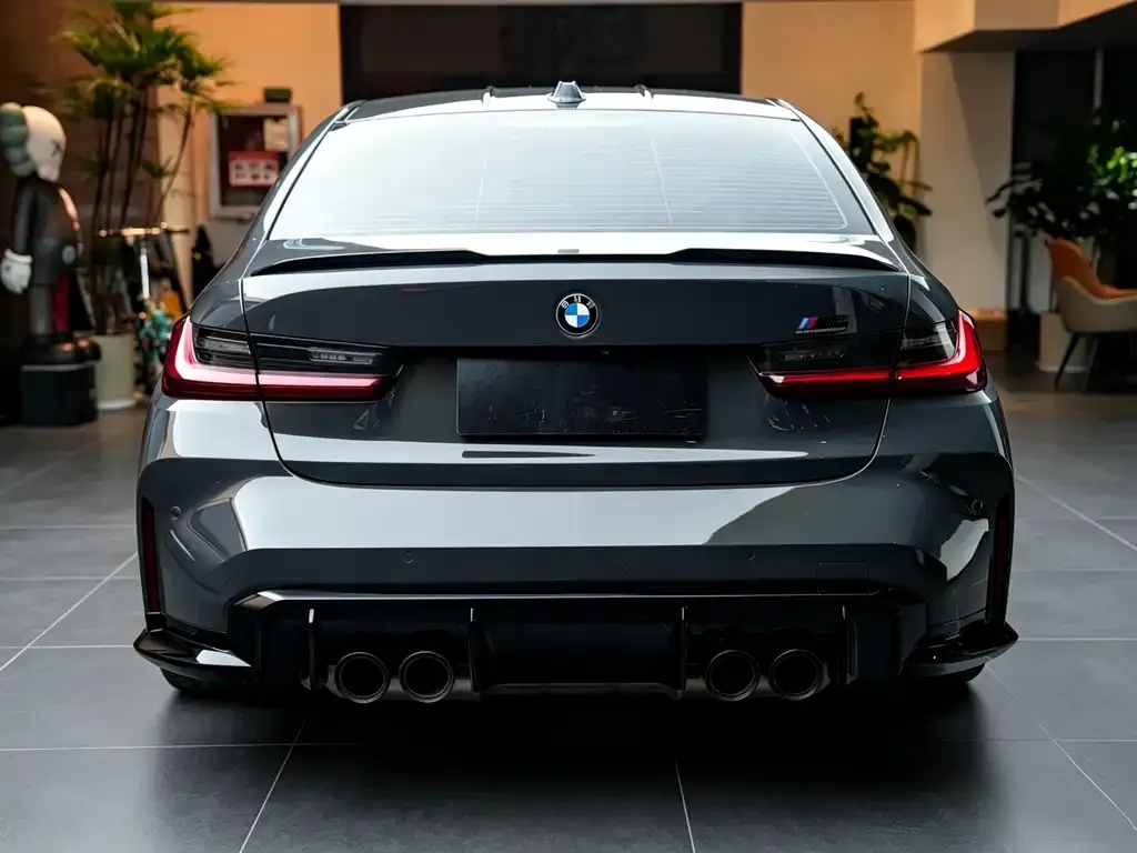 BMW M3 — фото 9