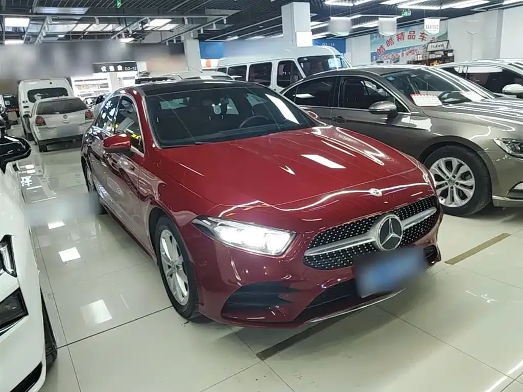 Mercedes-Benz A-Class — фото 2