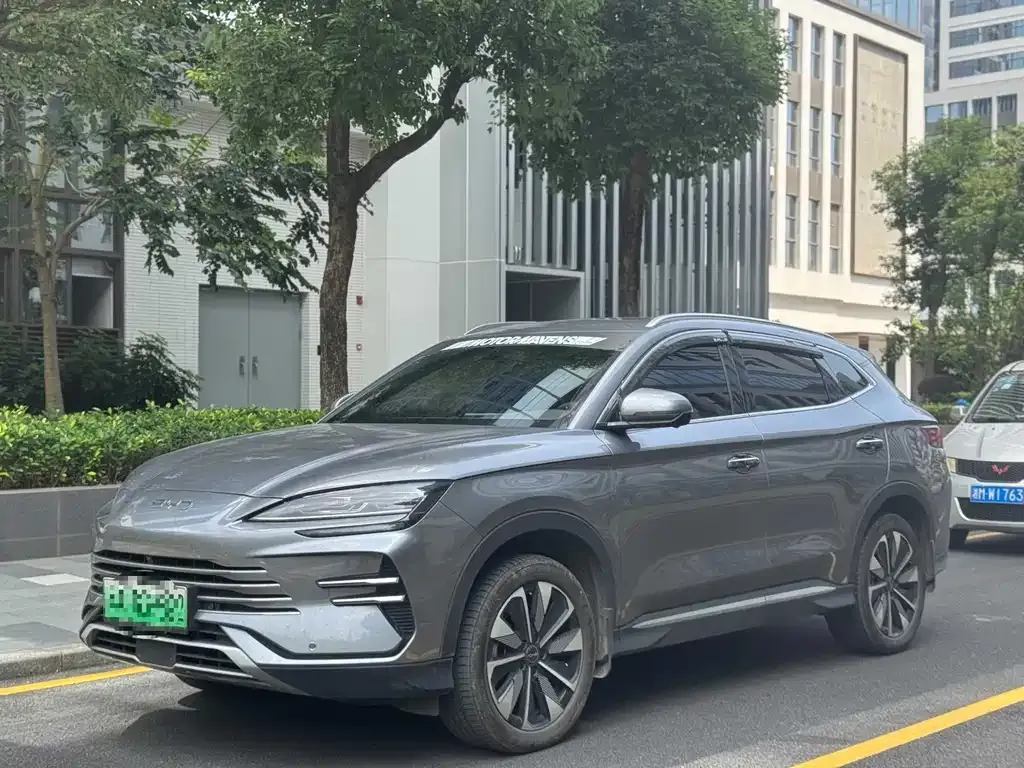 BYD PLUS New Energy — фото 1
