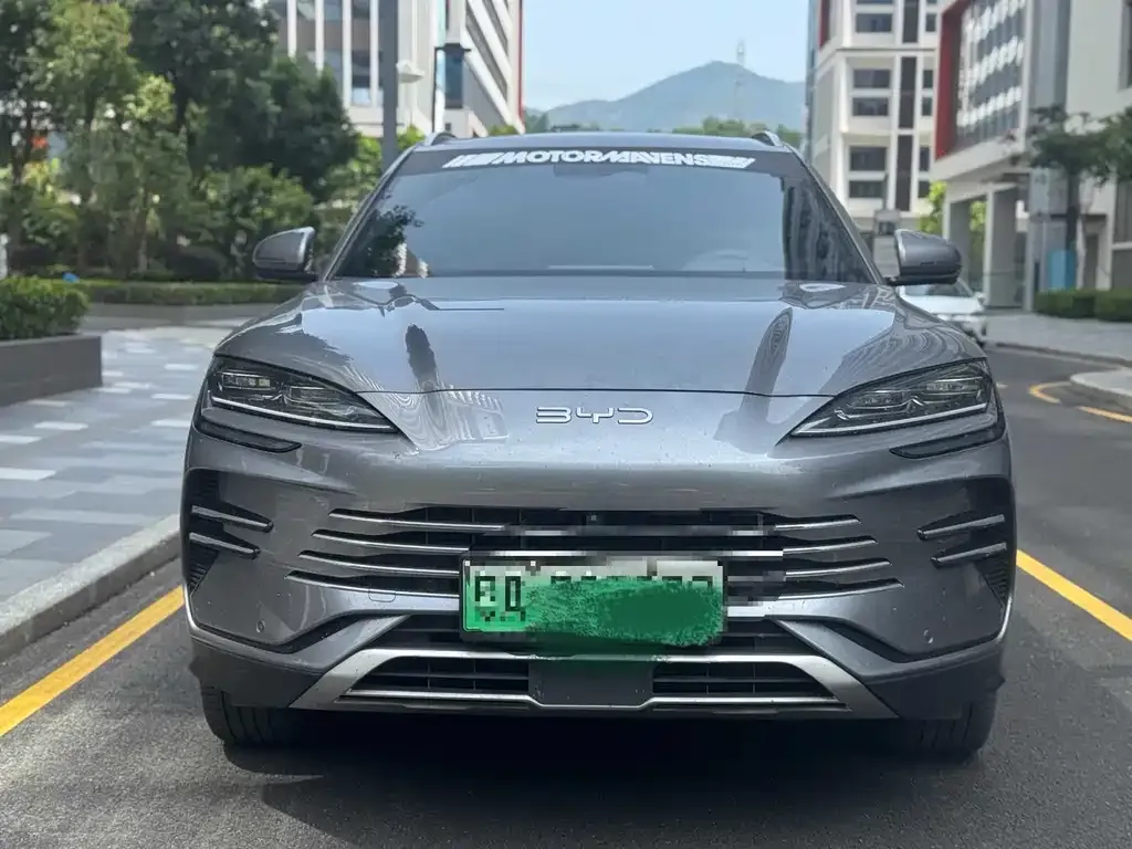 BYD PLUS New Energy — фото 2