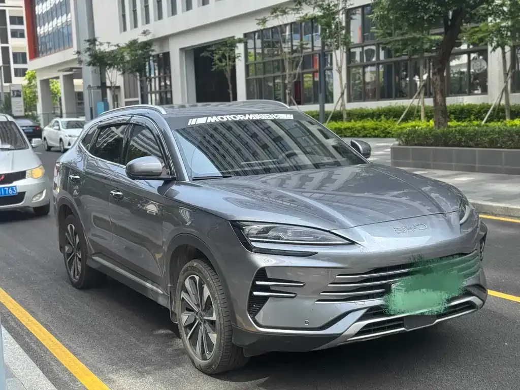 BYD PLUS New Energy — фото 8