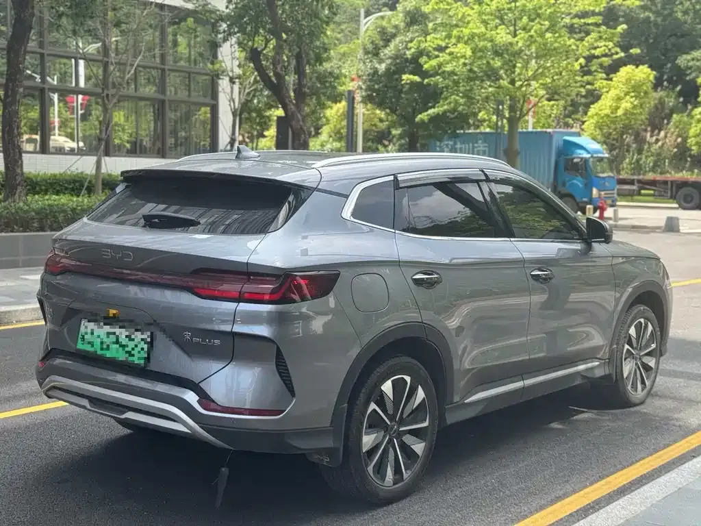 BYD PLUS New Energy — фото 9