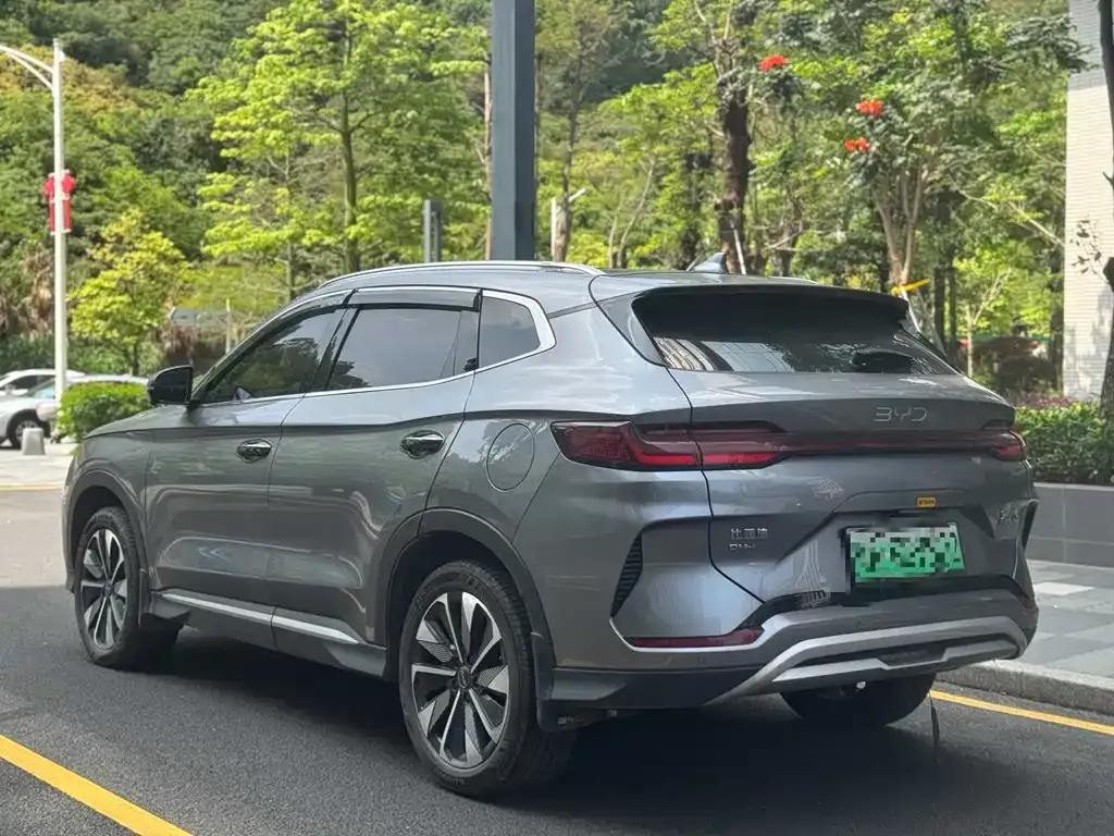 BYD PLUS New Energy — фото 6