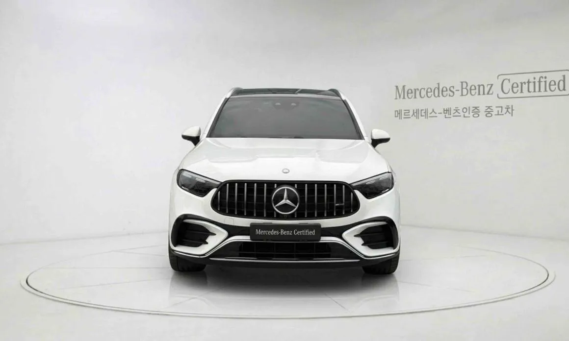 Mercedes-Benz GLC-Class — фото 8