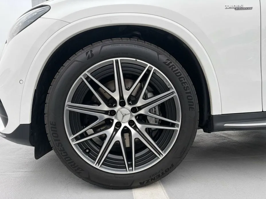 Mercedes-Benz GLC-Class — фото 10