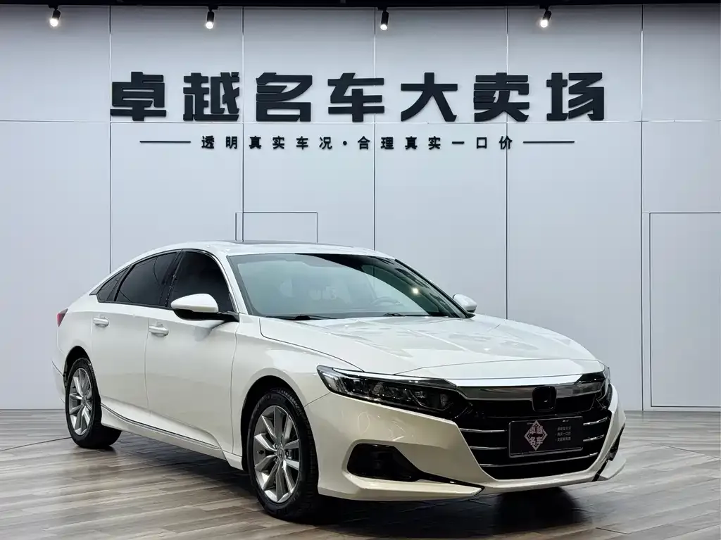 Honda Accord — фото 6