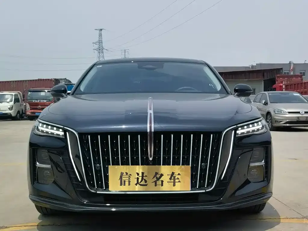 Hongqi H5 — фото 6