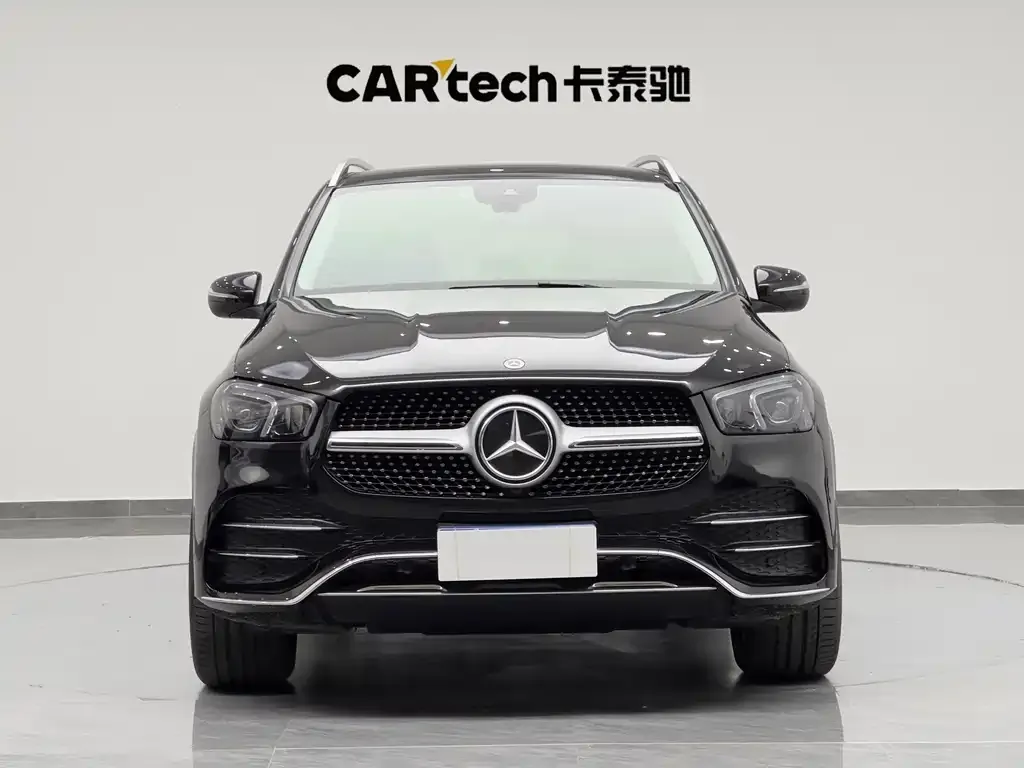Mercedes-Benz GLE — фото 3