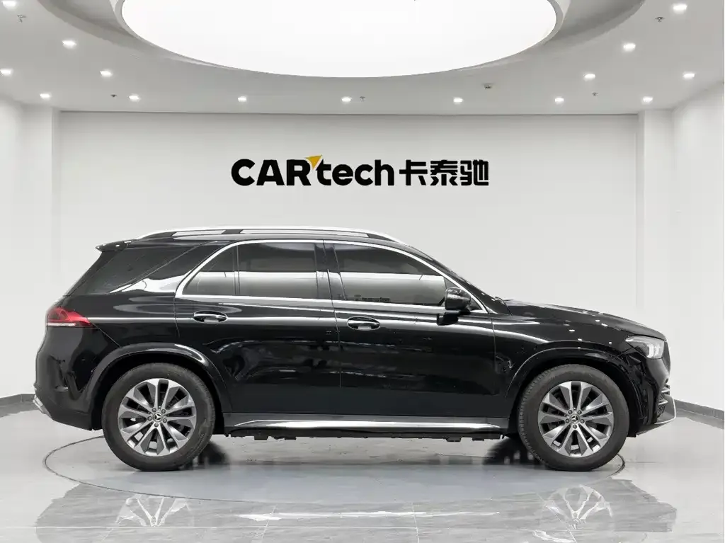 Mercedes-Benz GLE — фото 9