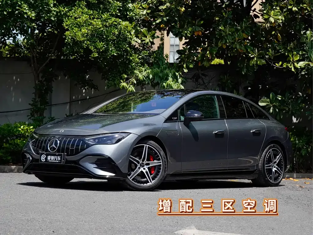Mercedes-Benz EQE AMG