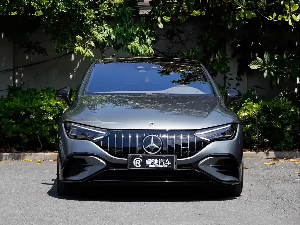 Mercedes-Benz EQE AMG 2024 из CN, фото 10
