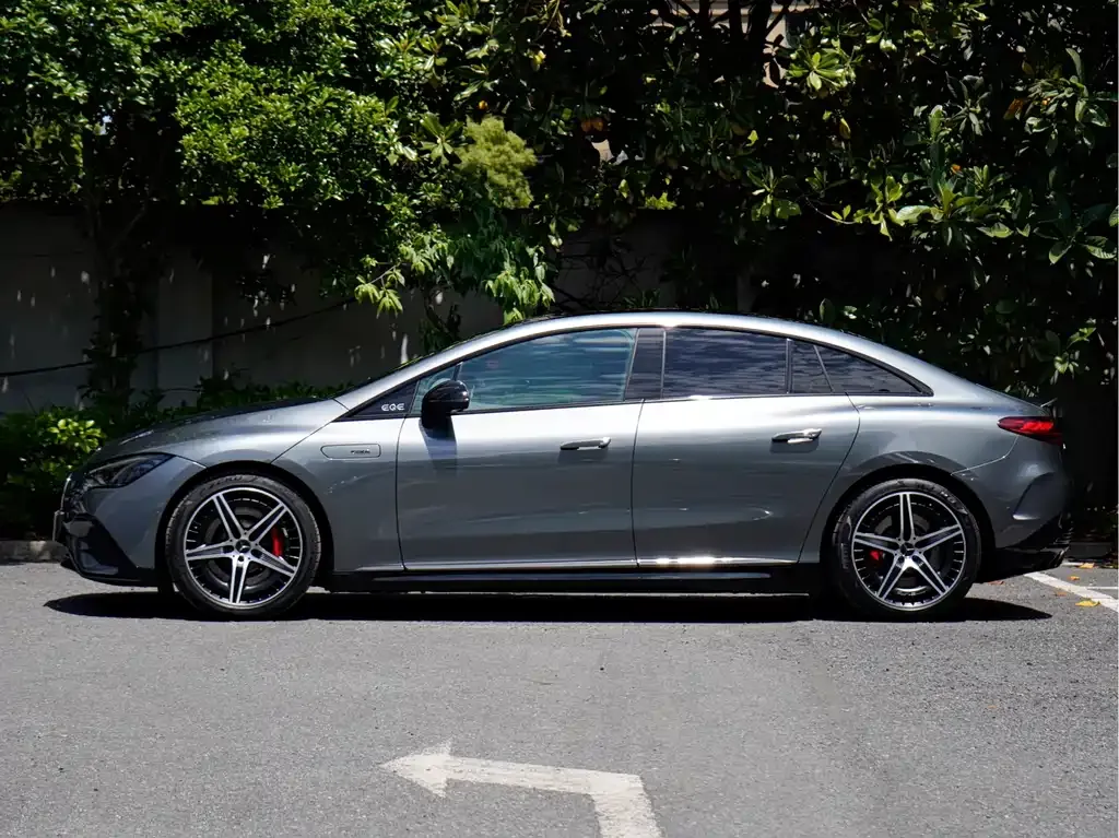 Mercedes-Benz EQE AMG 2024 из CN, фото 9