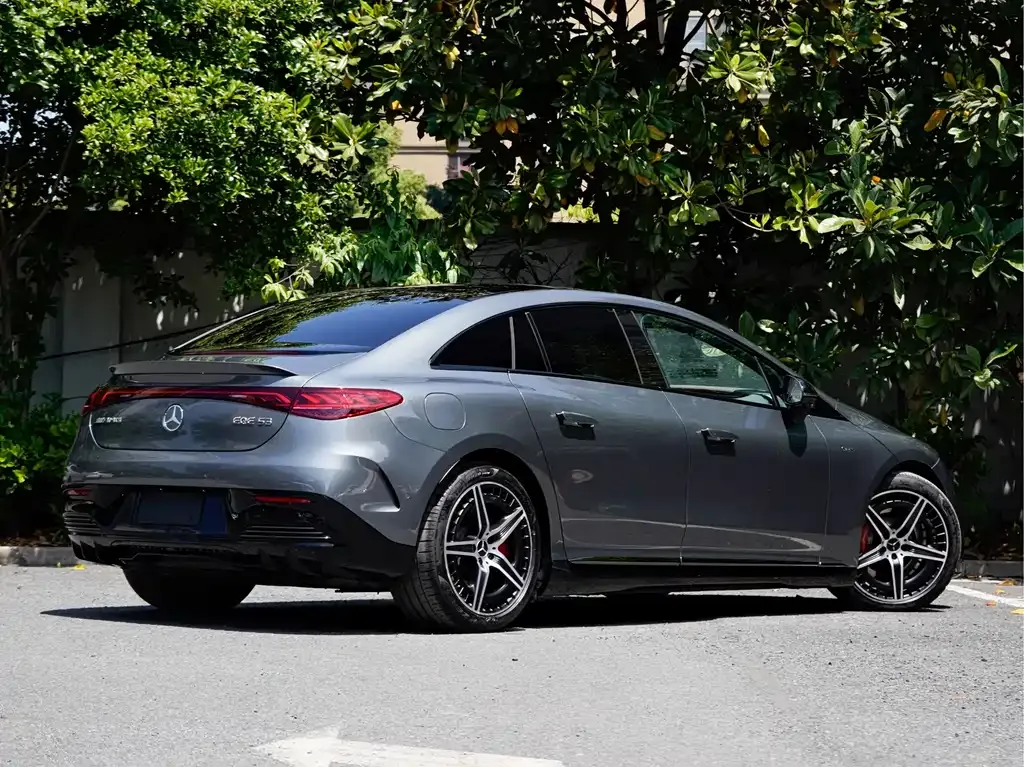 Mercedes-Benz EQE AMG 2024 из CN, фото 8