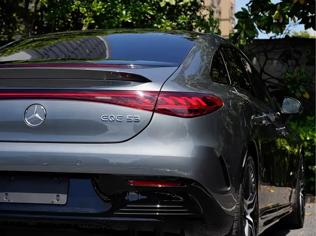 Mercedes-Benz EQE AMG 2024 из CN, фото 4