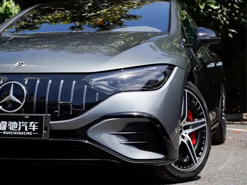 Mercedes-Benz EQE AMG 2024 из CN, фото 7