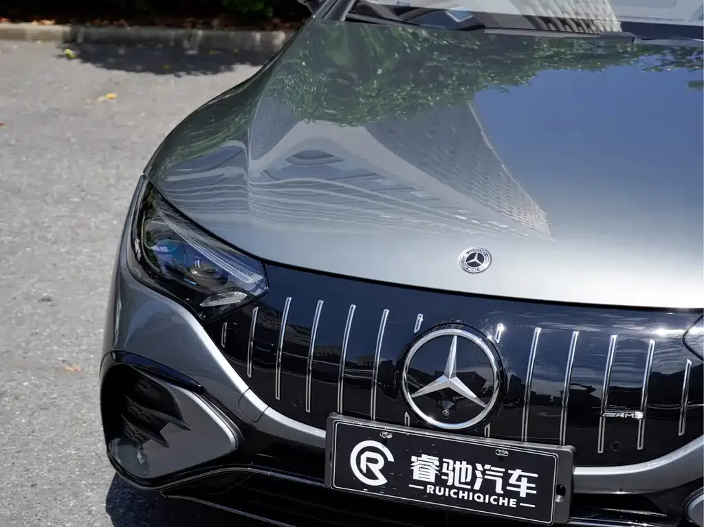 Mercedes-Benz EQE AMG 2024 из CN, фото 2