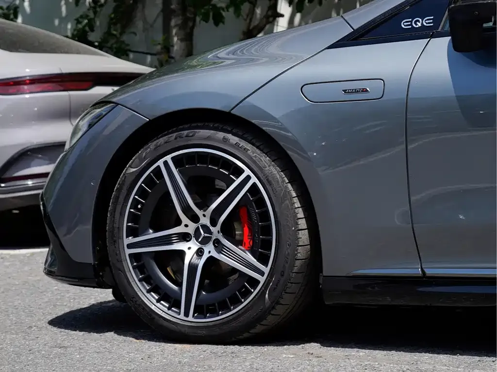 Mercedes-Benz EQE AMG 2024 из CN, фото 6