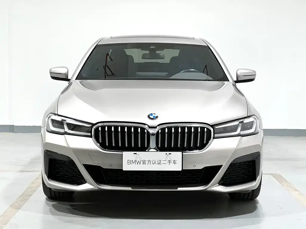 BMW 5 Series — фото 3