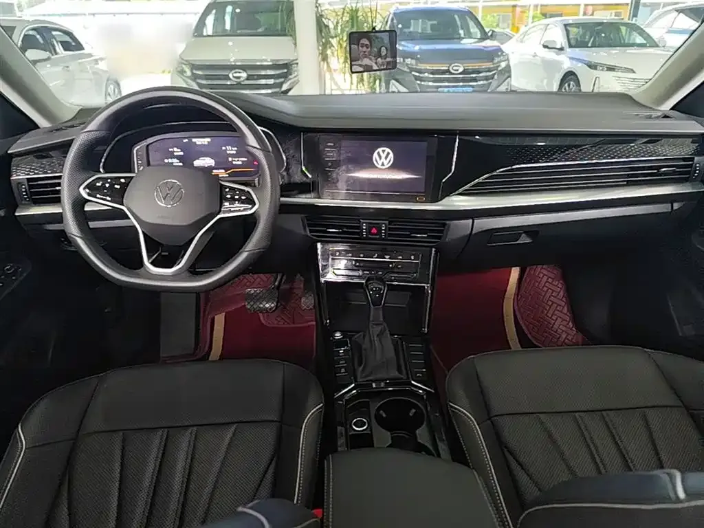 Volkswagen Passat — фото 4