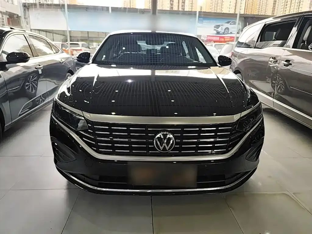 Volkswagen Passat — фото 2