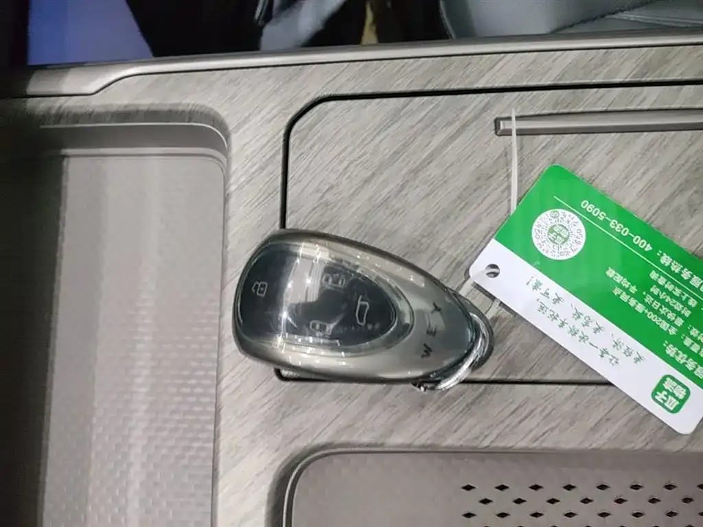 Wey Gaoshan — фото 4