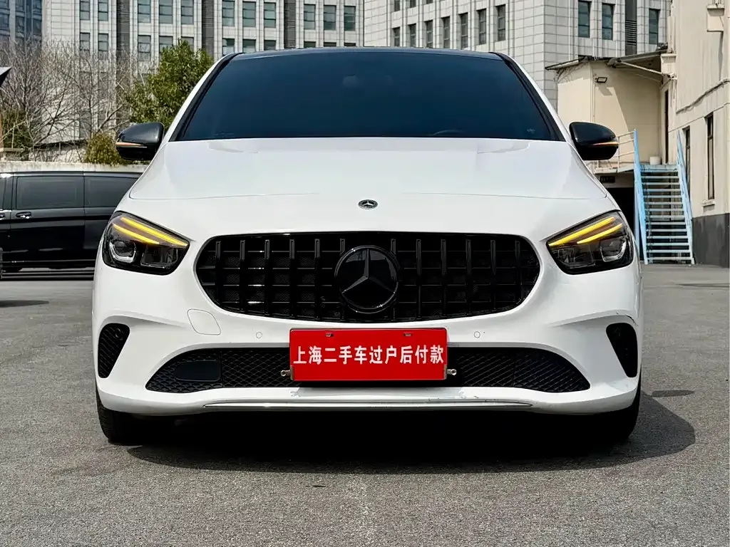 Mercedes-Benz B-Class