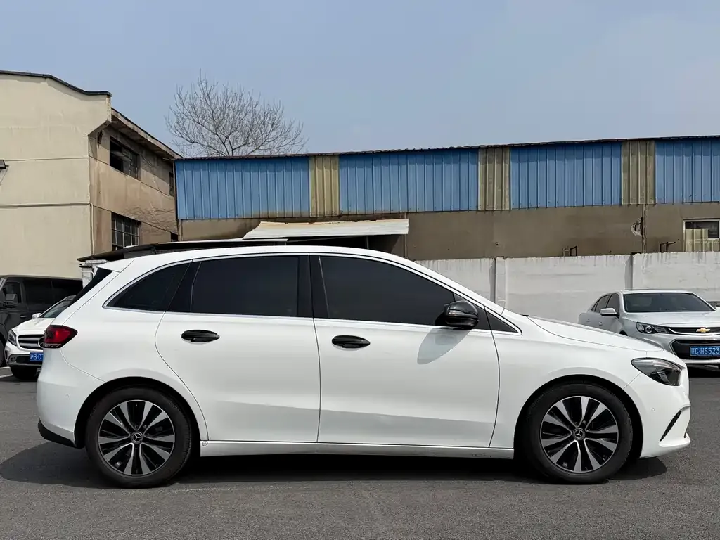 Mercedes-Benz B-Class 2021 из CN, фото 5
