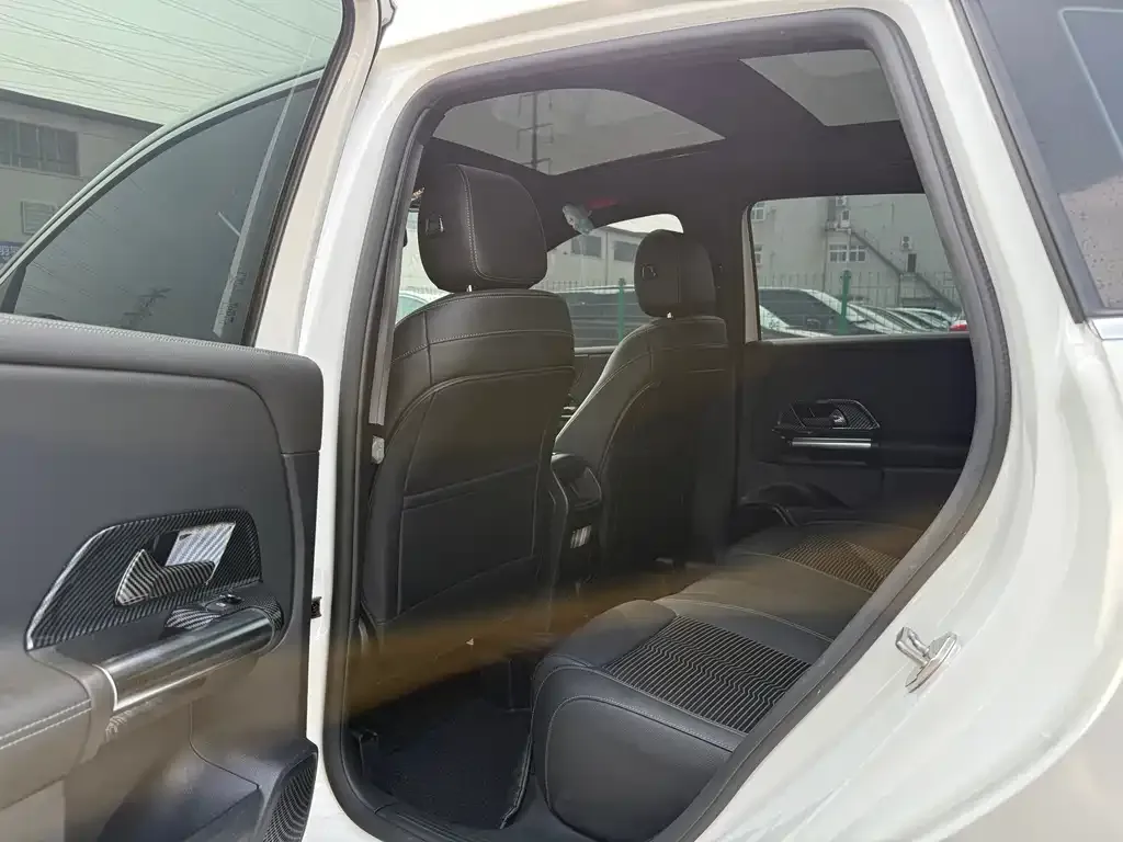 Mercedes-Benz B-Class 2021 из CN, фото 4