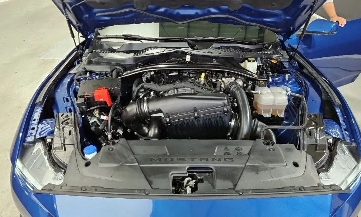 Ford Mustang 2025 из KR, фото 6