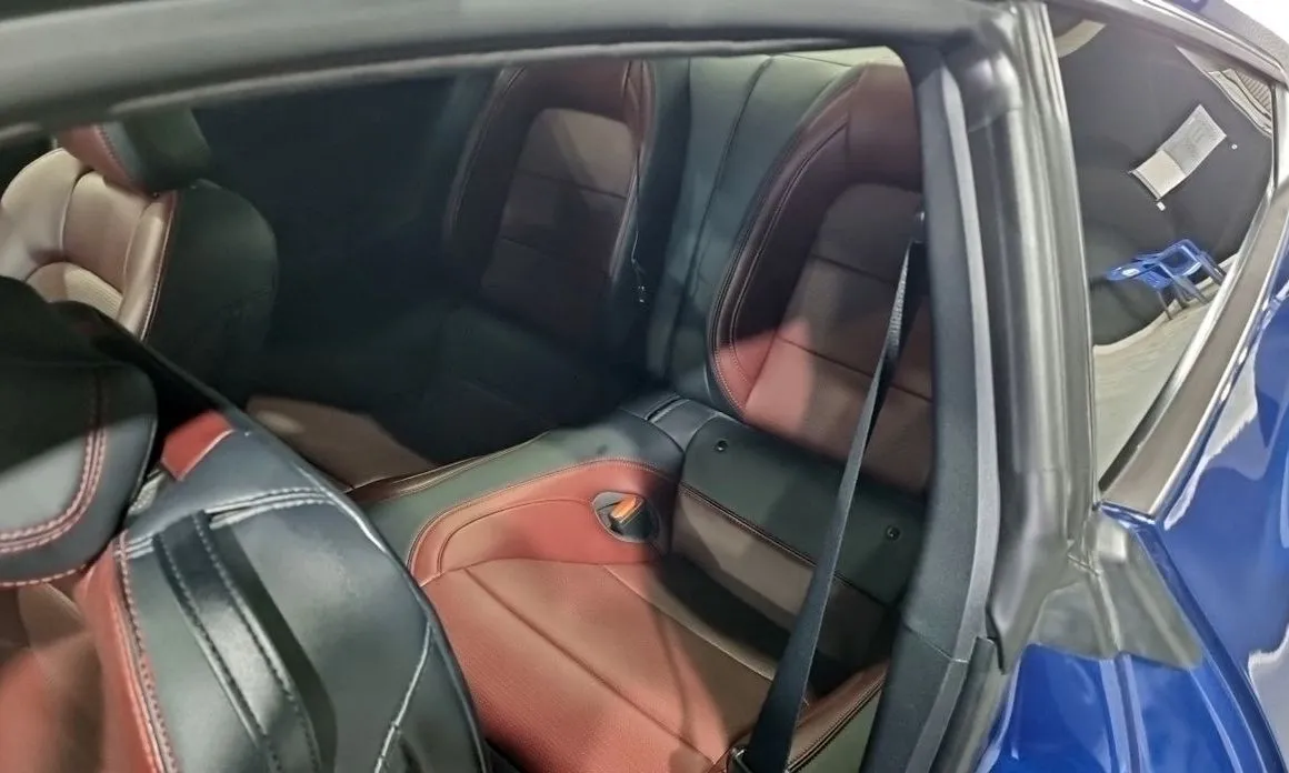 Ford Mustang 2025 из KR, фото 2