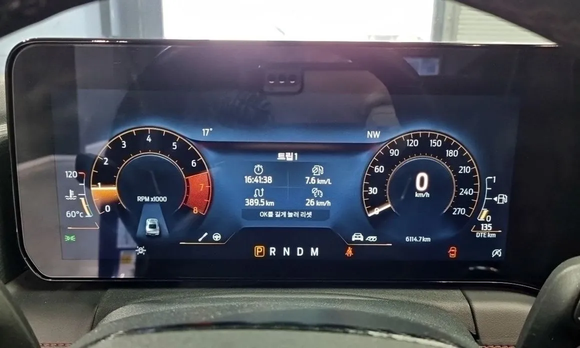 Ford Mustang 2025 из KR, фото 3
