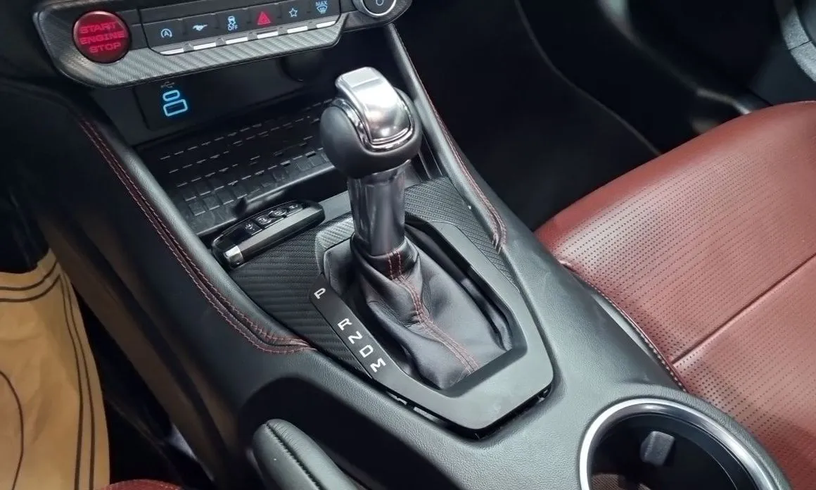 Ford Mustang 2025 из KR, фото 8