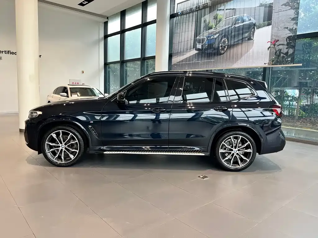 BMW X3 — фото 4