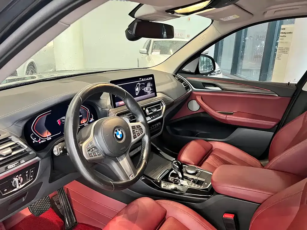 BMW X3 — фото 3