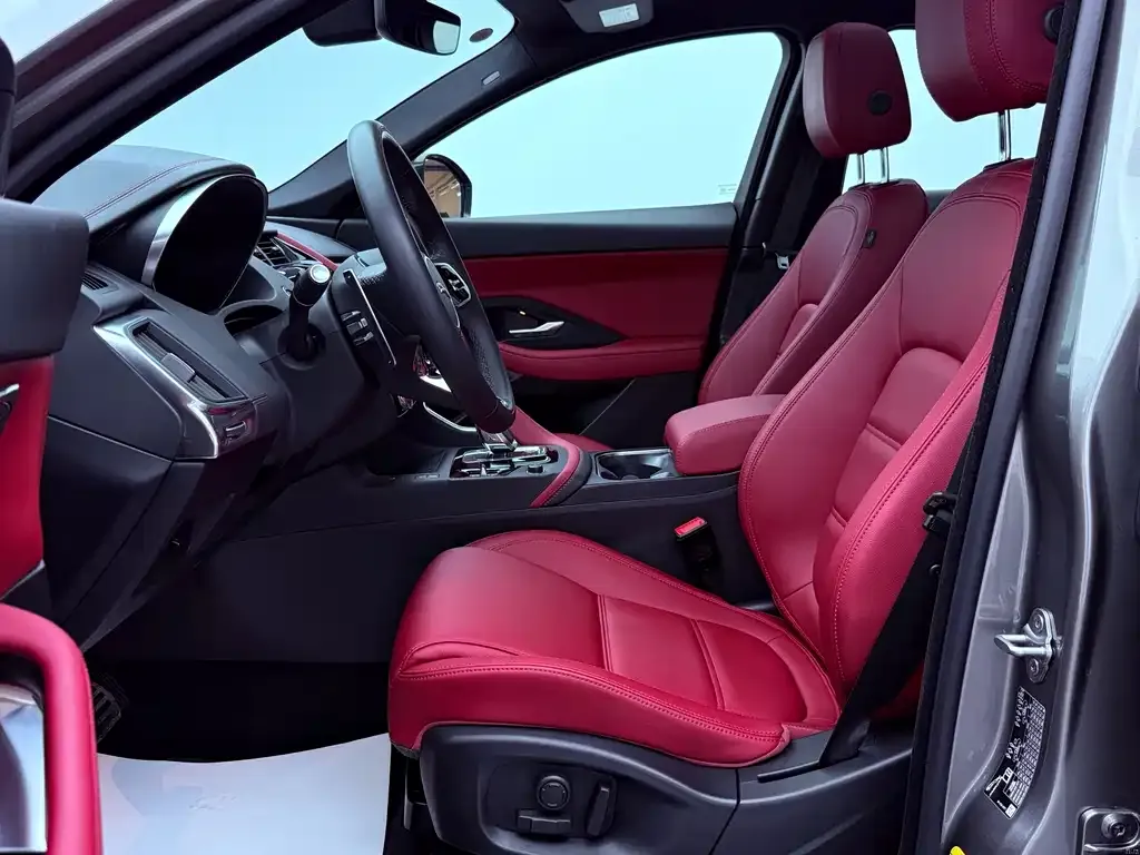 Jaguar E-PACE 2023 из CN, фото 10