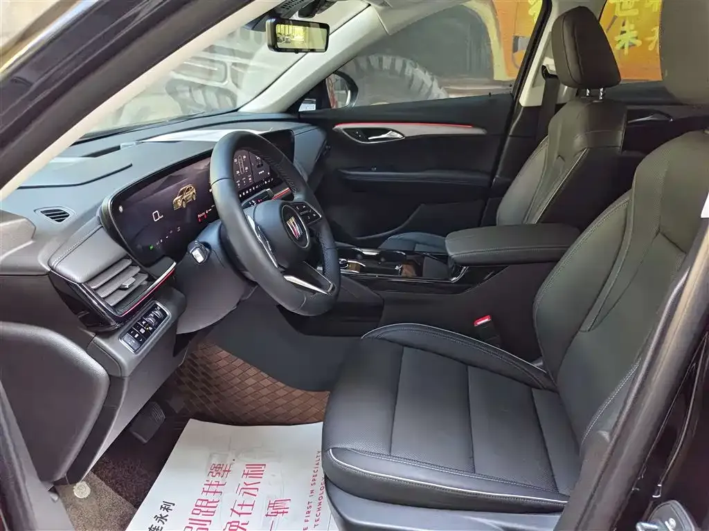 Buick Envision Plus — фото 2