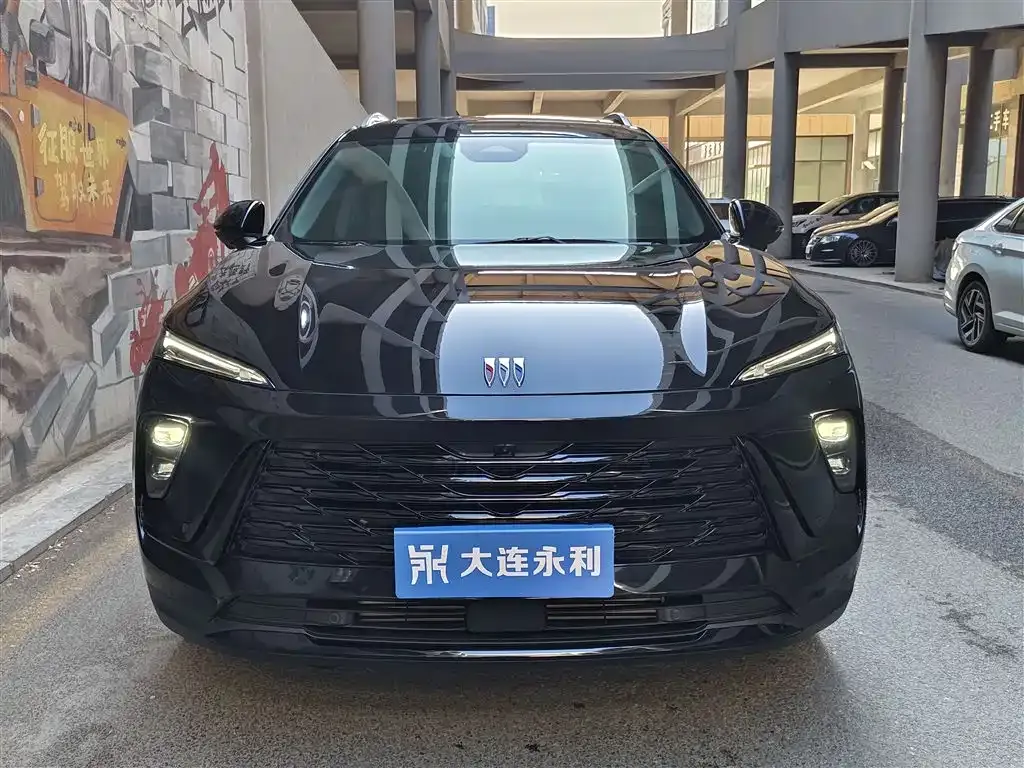 Buick Envision Plus — фото 4