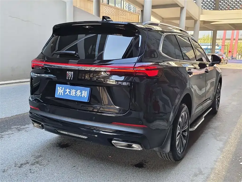 Buick Envision Plus — фото 6