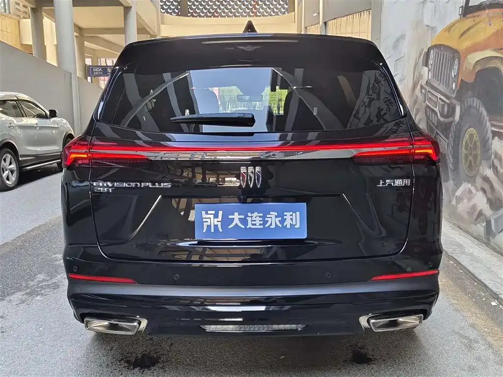 Buick Envision Plus — фото 7