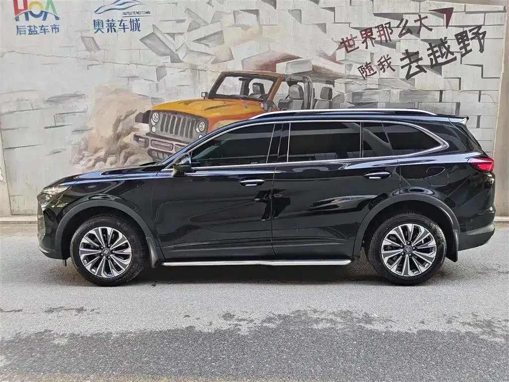 Buick Envision Plus — фото 10