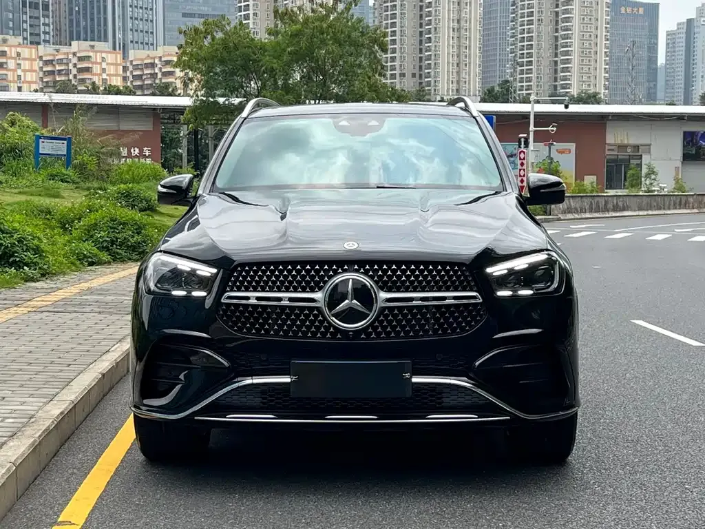 Mercedes-Benz GLE — фото 5