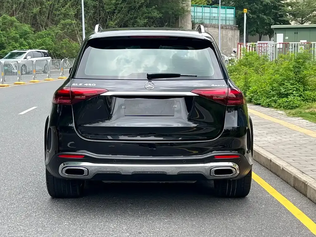 Mercedes-Benz GLE — фото 4