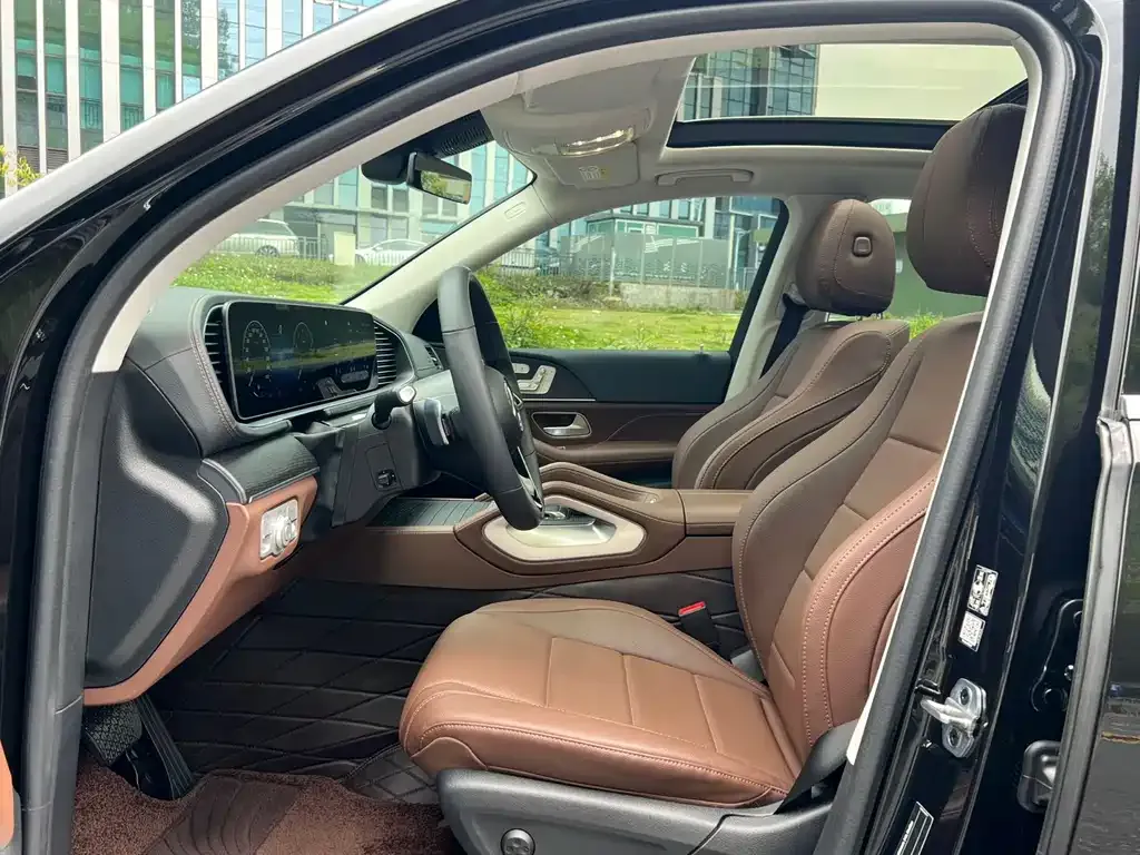 Mercedes-Benz GLE — фото 2