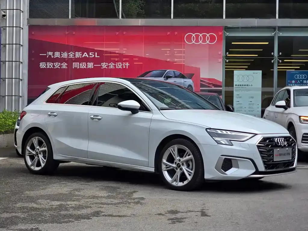 Audi A3 — фото 3
