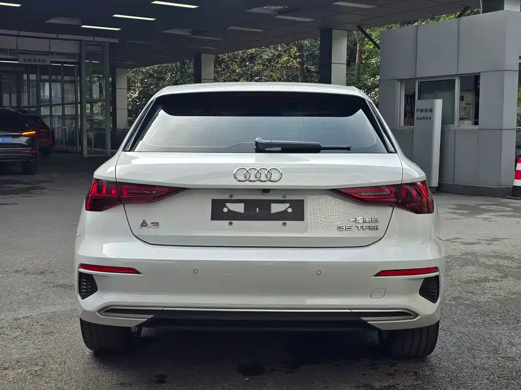 Audi A3 — фото 9