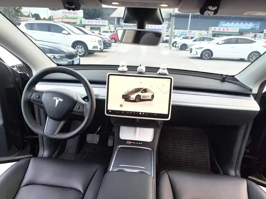 Tesla Model Y — фото 9