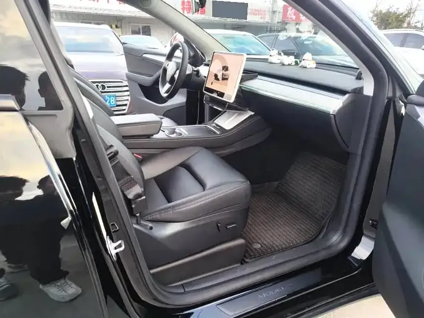 Tesla Model Y — фото 10